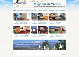 Albergo diffuso Vivaro